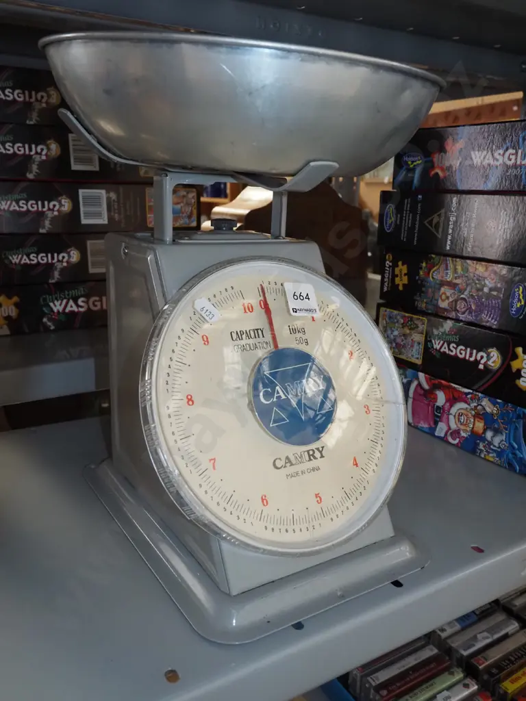 kitchen scales Image 1++