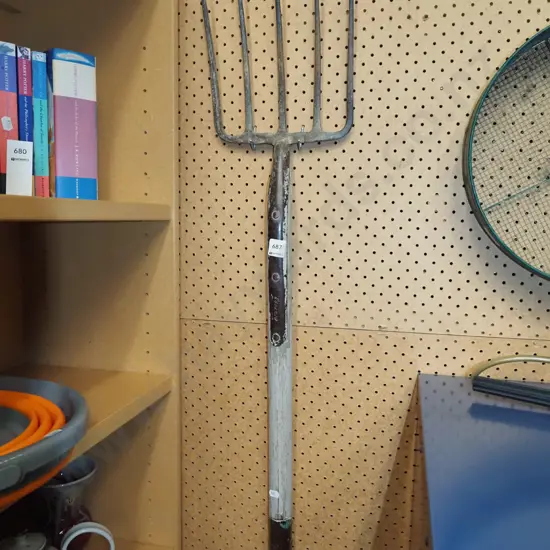garden fork