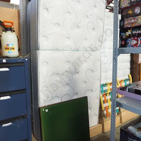 king single trundle bed