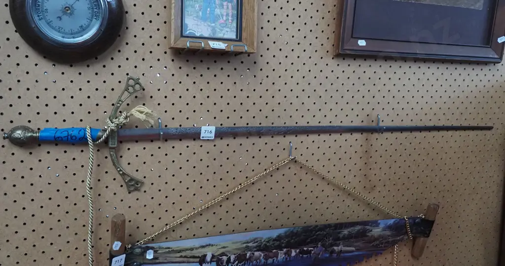 cermonial sword Image 1++