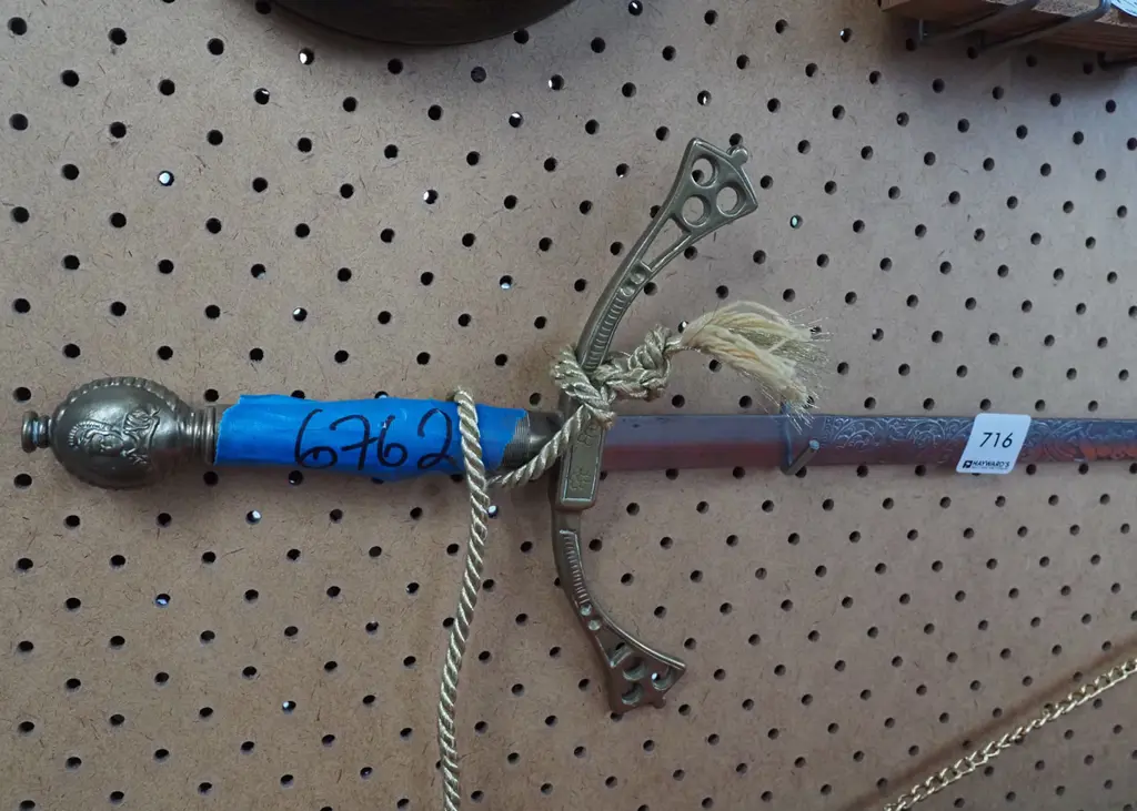 cermonial sword Image 1++