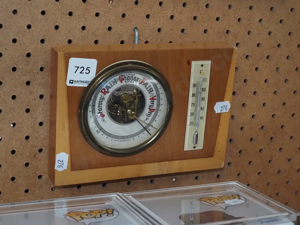 barometer/thermometer Image 1++