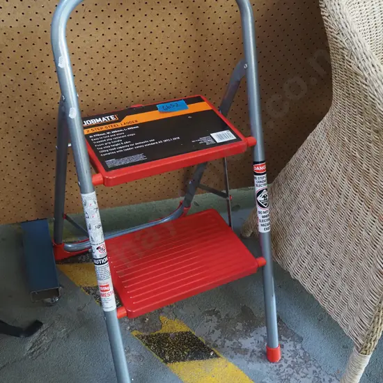 Jobmate 2 step ladder