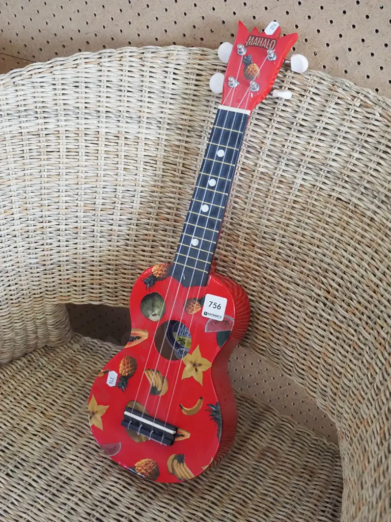 Mahalo ukelele Image 1++