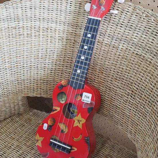 Mahalo ukelele
