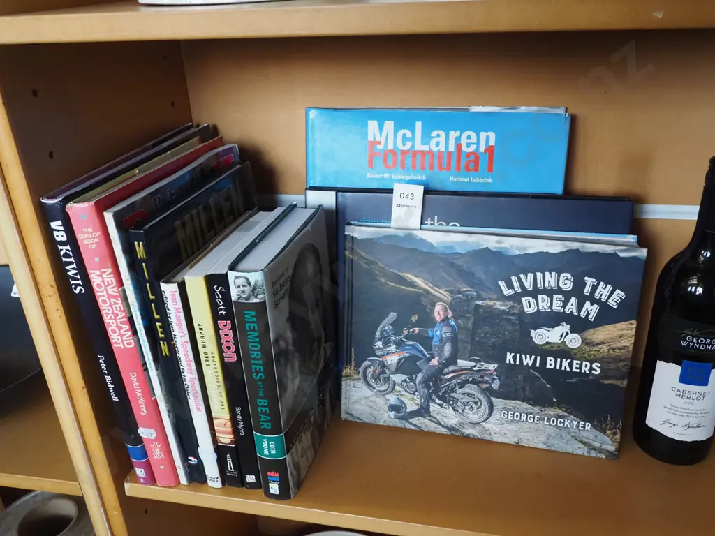 motor sport books Image 1++