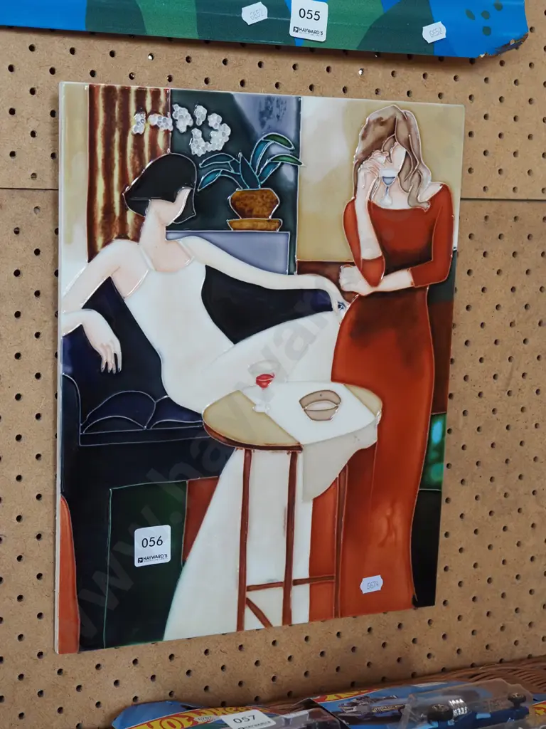 wall mounted picture tiles Image 1++