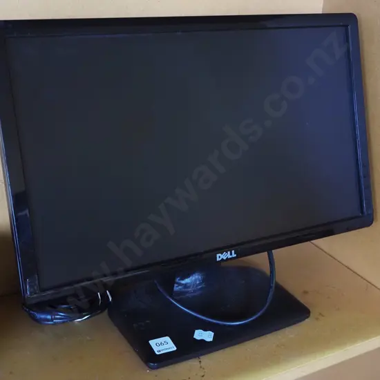Dell computer monitor