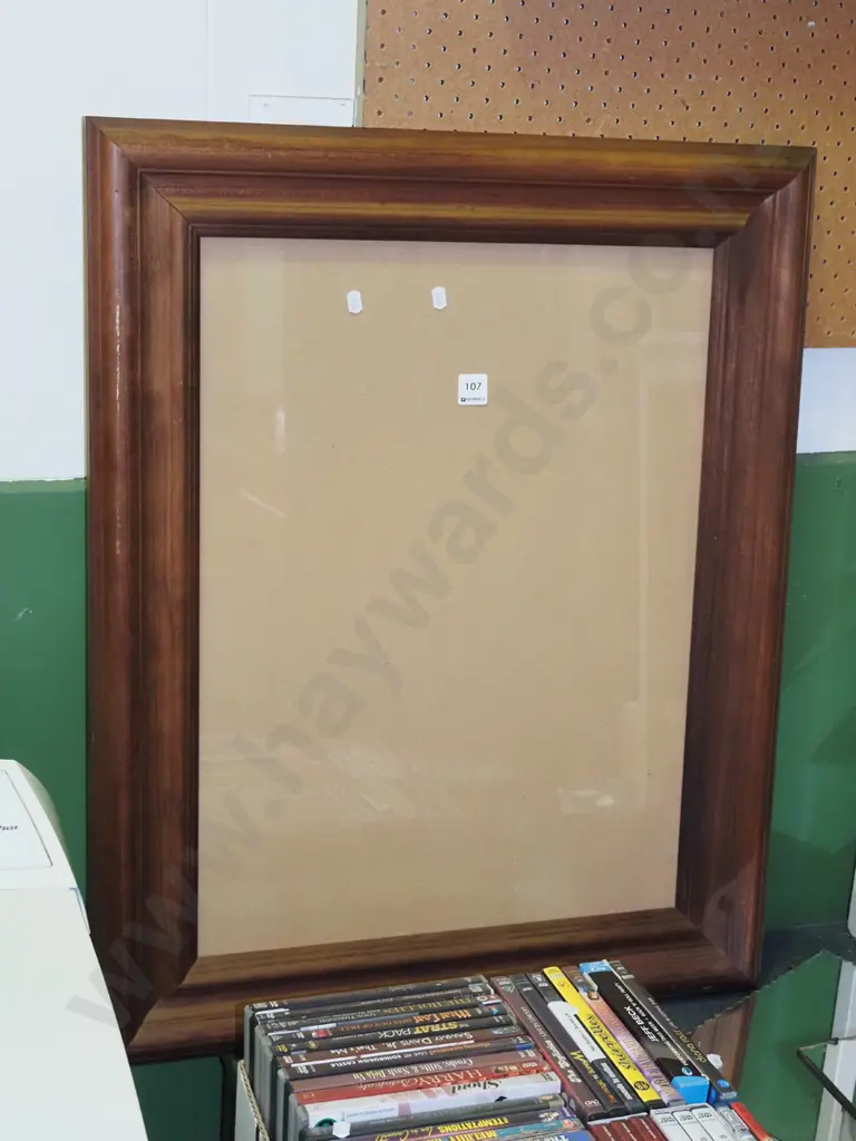 wooden picture frame H770 Image 1++