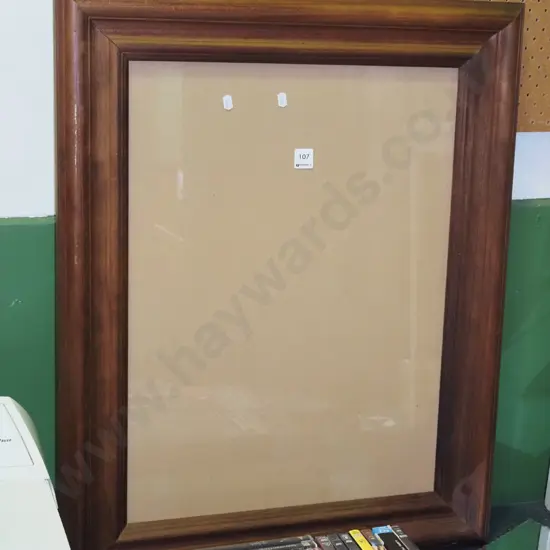 wooden picture frame H770