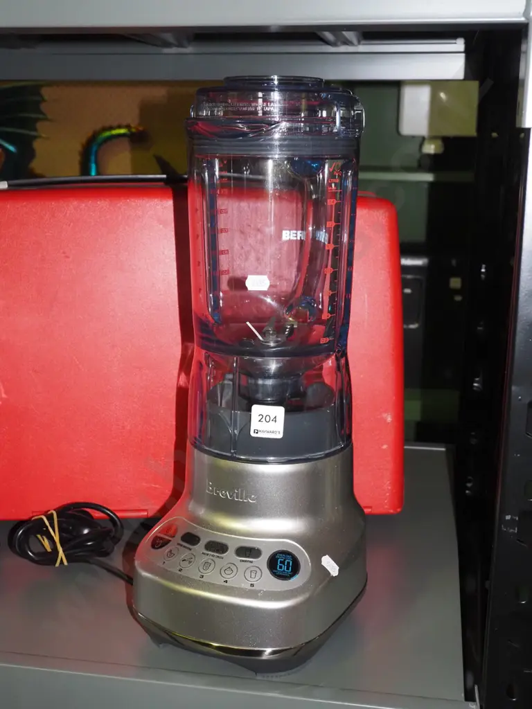 Breville blender Image 1++