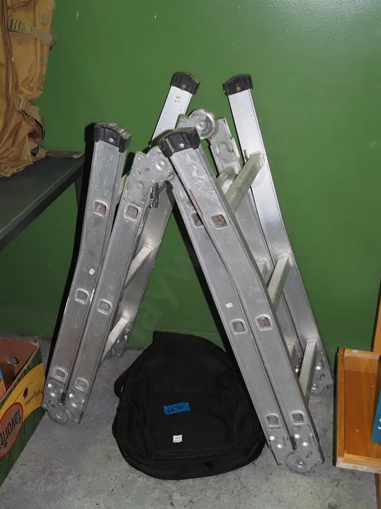 transformer ladder Image 1++