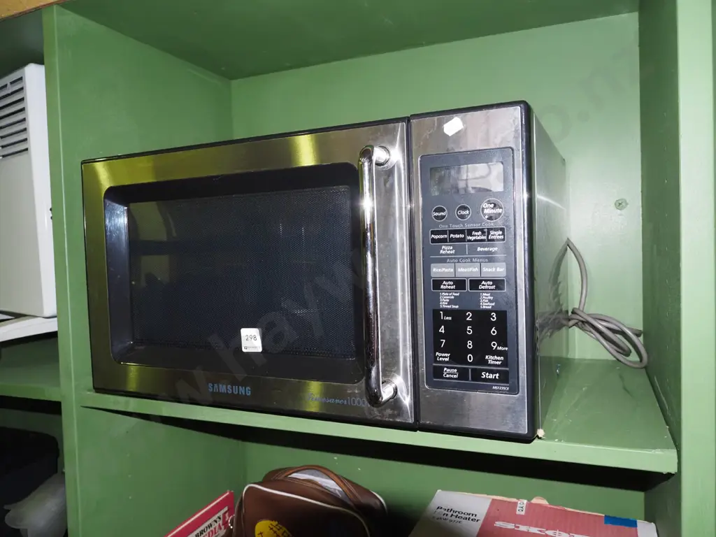 Samsumg microwve Image 1++