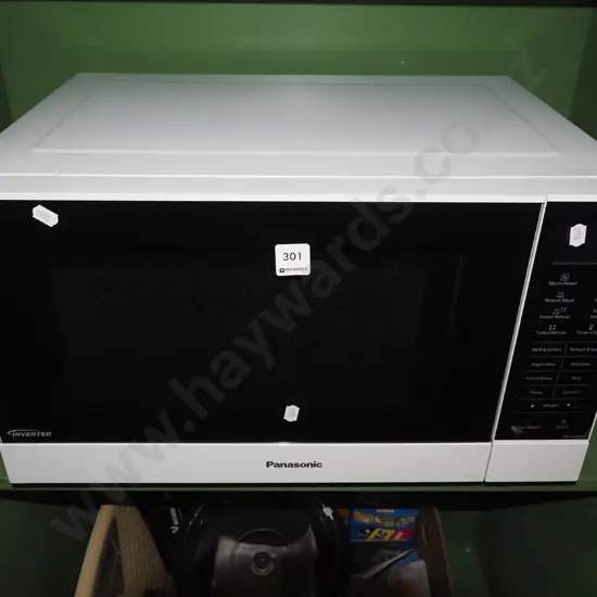 Panasonic microwave