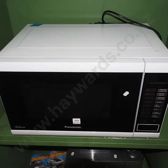 Panasonic microwave