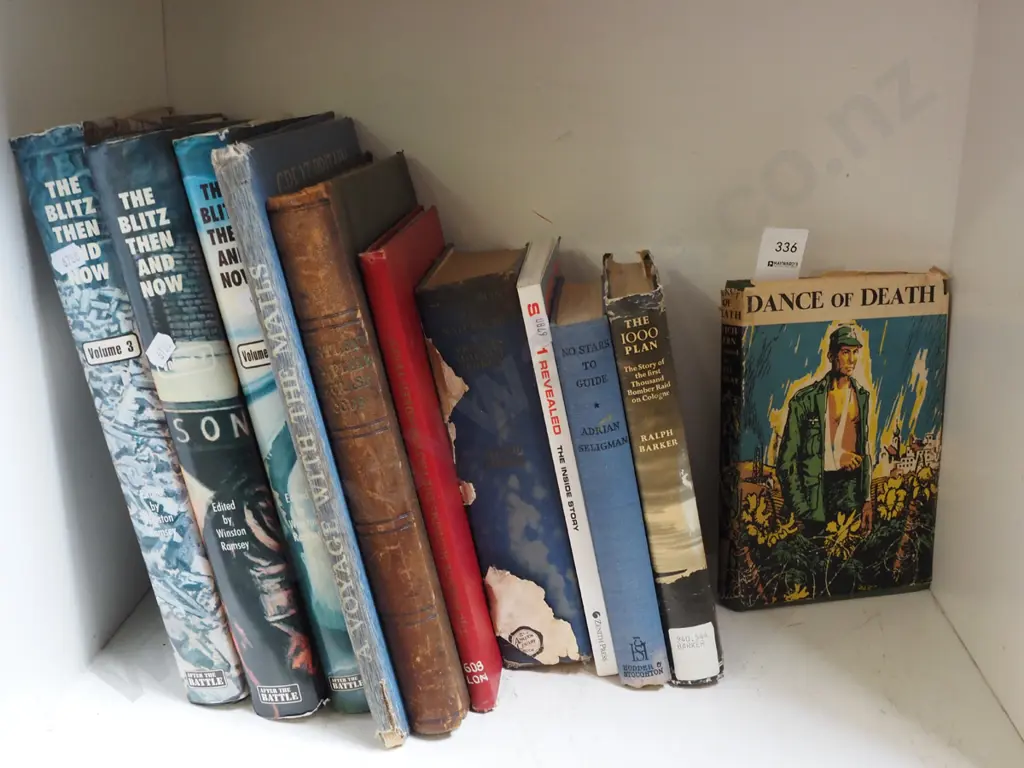 books about war Image 1++