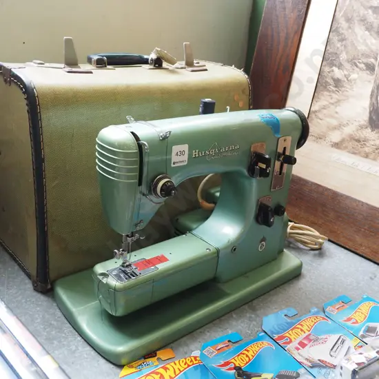 Husqvarna automatic sewing machine