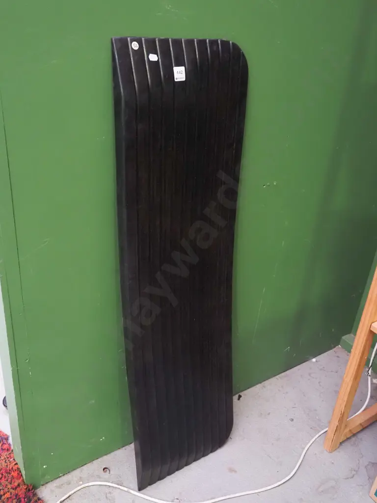 wheelchair rubber access ramp Image 1++