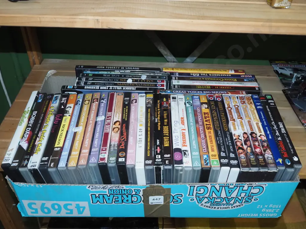 music DVDs Image 1++