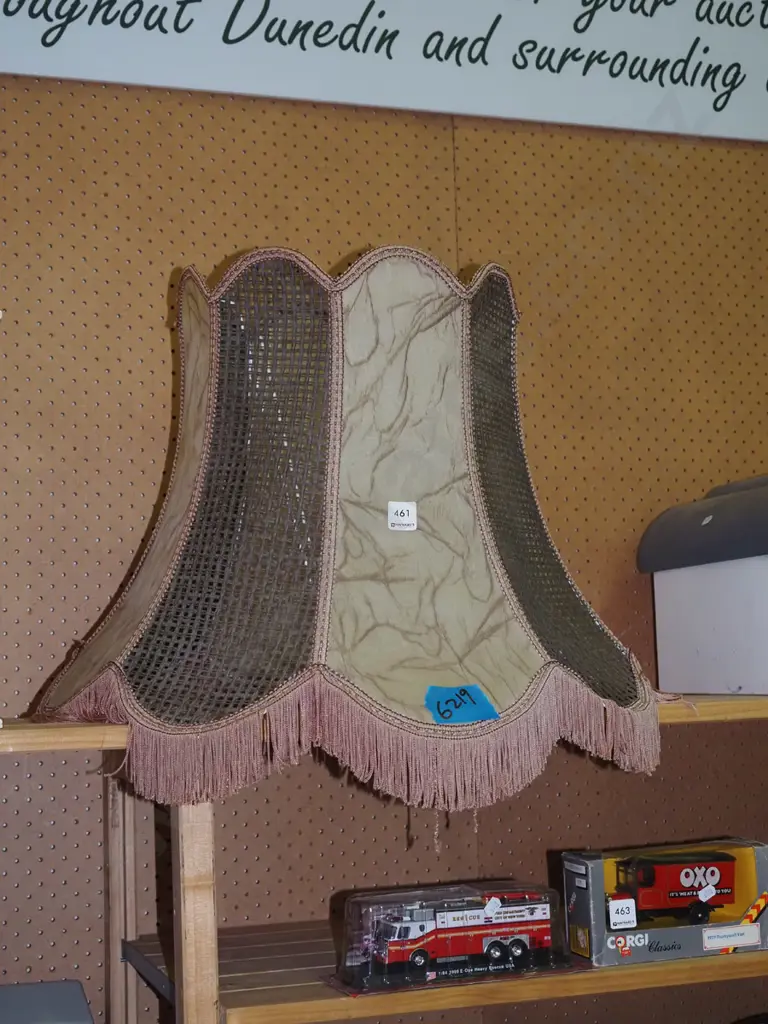 standard lamp shade H400 Image 1++