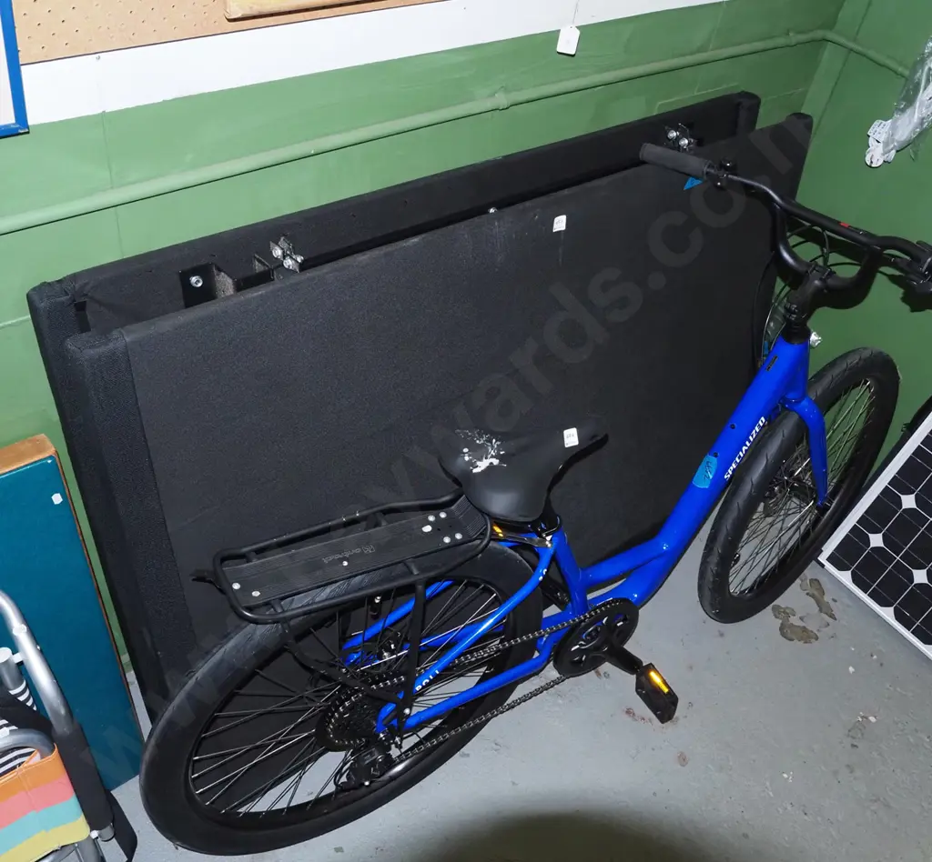 electric rise and fall queen bed base Image 1++