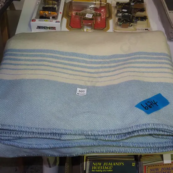 woollen blanket
