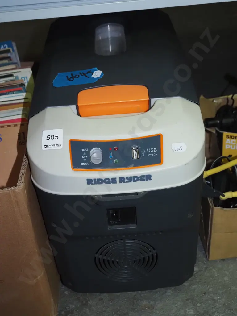 Rydge Rider 12V cooler Image 1++