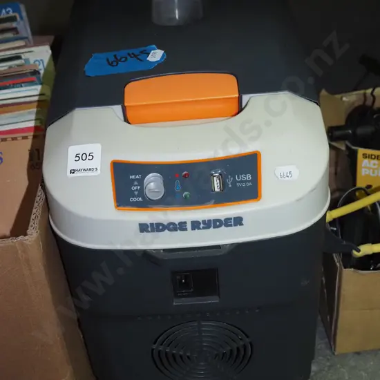 Rydge Rider 12V cooler