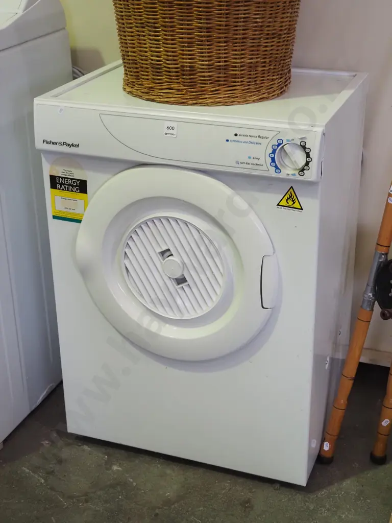 F&P tumble dryer Image 1++