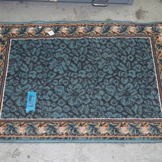 small acrylic floor mat L900 W600