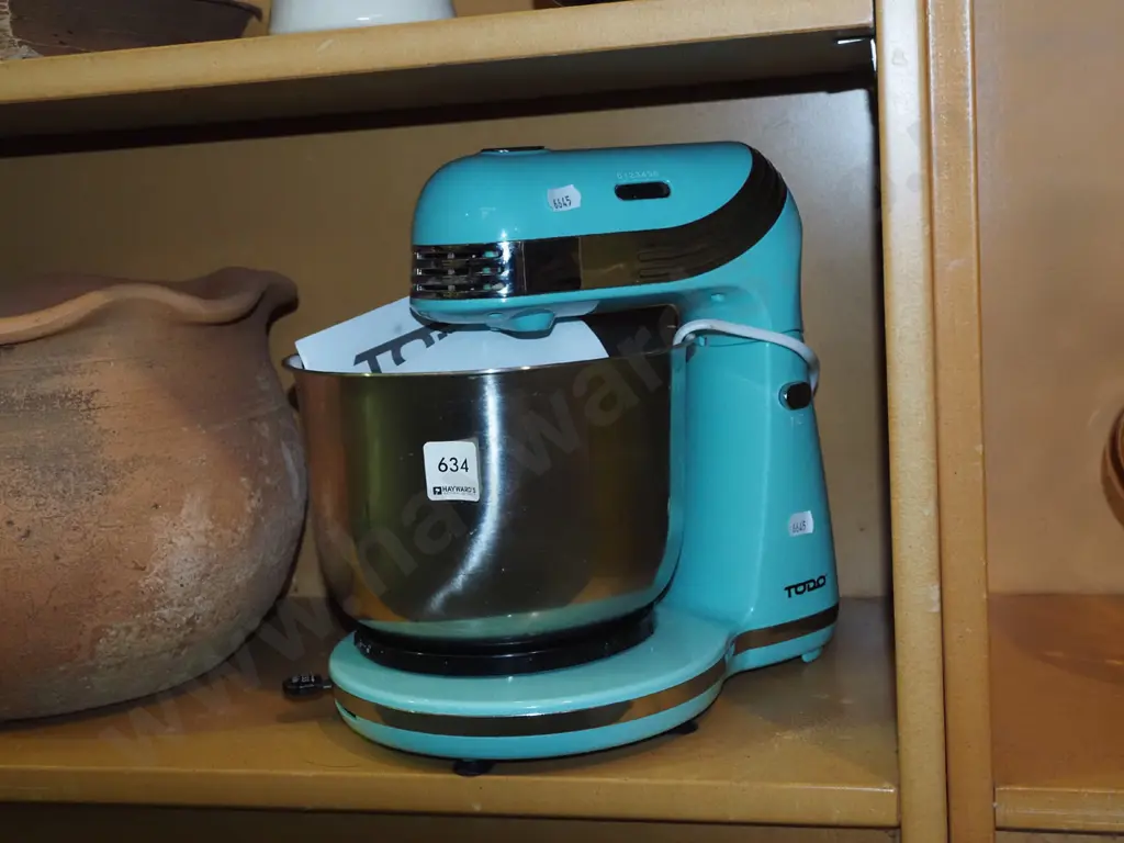 Todo kitchen mixer Image 1++