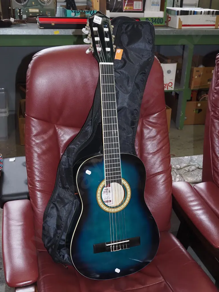 Ashton 3/4 acoustic guitar Image 1++