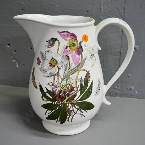 Portmeirion 'Botanic Garden' jug H-230
