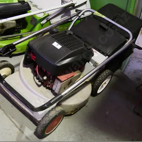 Masport 4-stroke lawnmower - untested - as-is, no returns