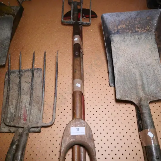 garden tools