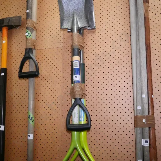 garden tools