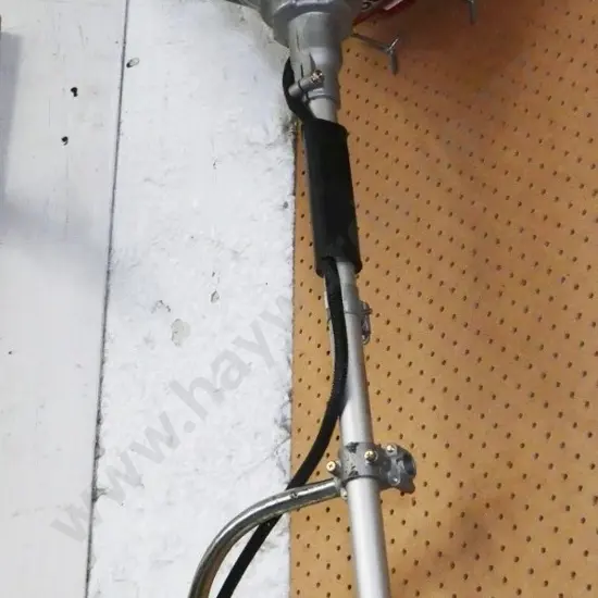 2-stroke line trimmer - untested - as-is, no returns
