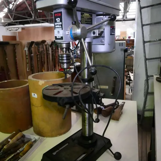 Ryobi 12-speed drill press