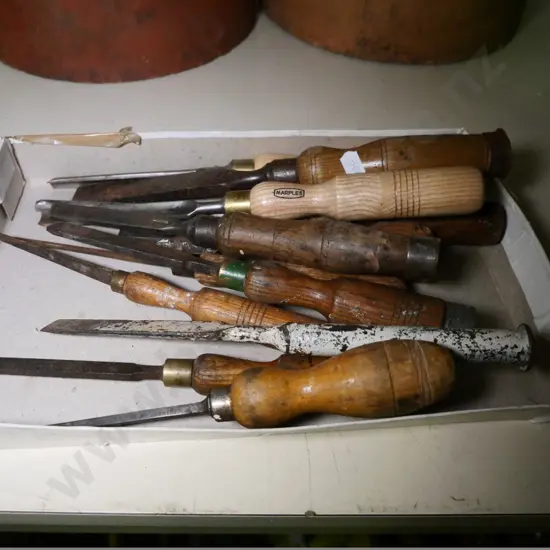woodworking chisels