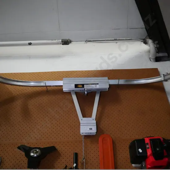 Rhino aluminium ladder attachment