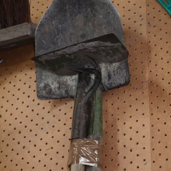 garden tools