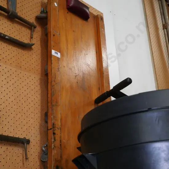 vintage creeper trolley