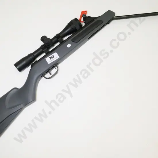Shadow 640 air rifle with sight
