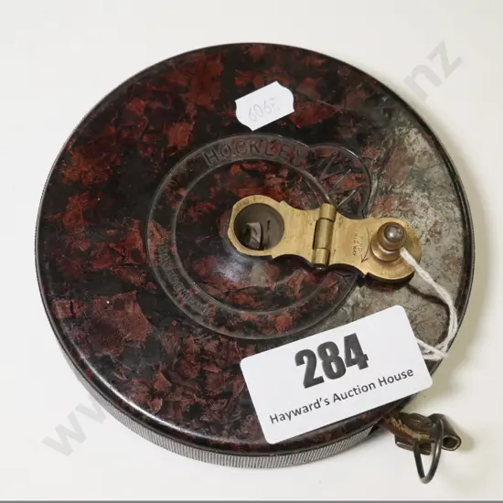 vintage tape measure