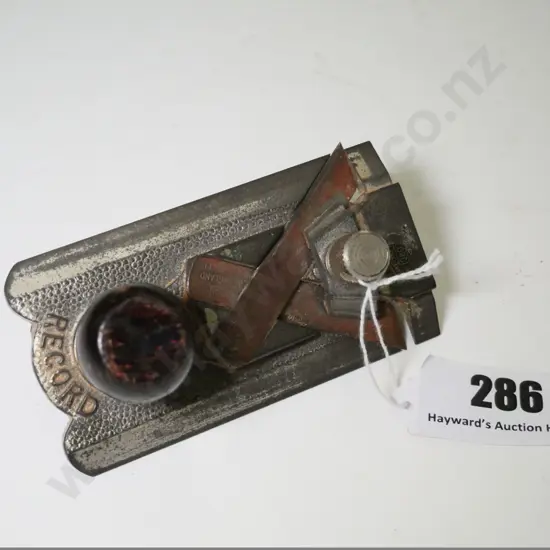 small Record No. 2506 plane