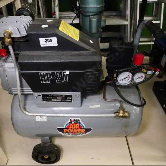 Air Power air compressor