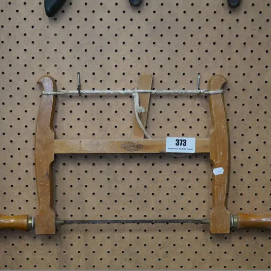 Marples bow saw