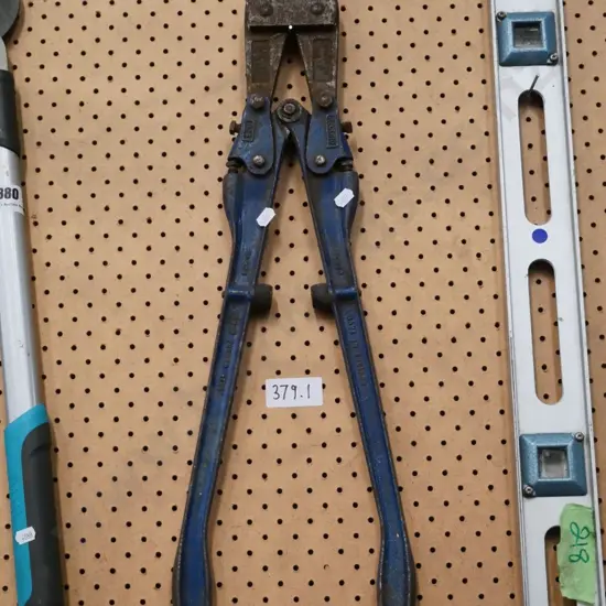 Record No. 924 bolt cutters
