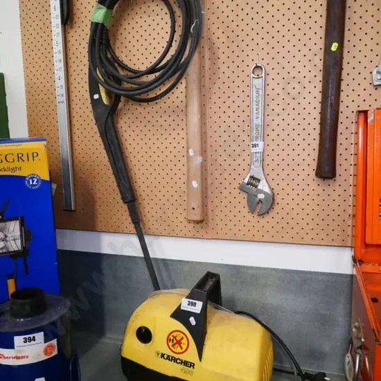 Karcher 490 water blaster