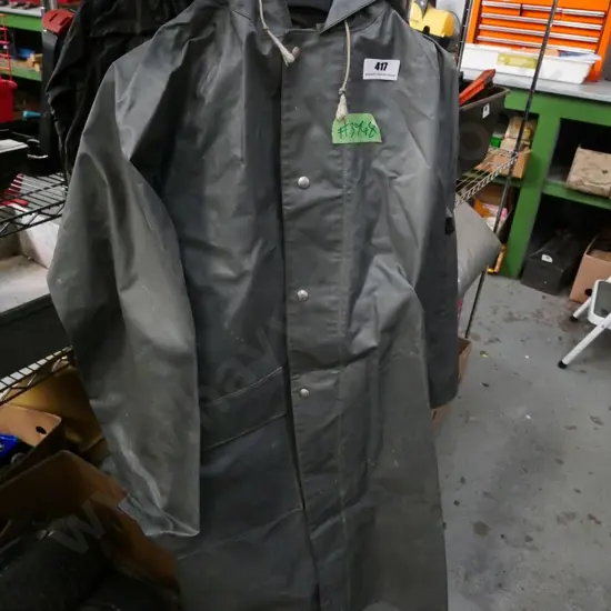 waterproof jacket and pants